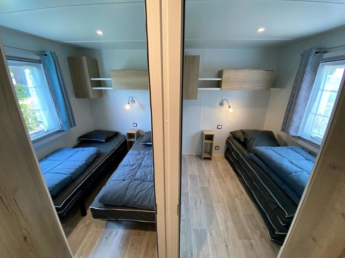 318 Emplacement Prestige A Mer Et Soleil 5* Hotel Les Sables Vignier Exterior photo